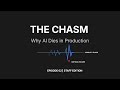 The Demo-to-Production Chasm : Why Most AI Products Fail