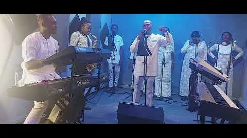 2022 New Year Praise & Thanksgiving 2 with Lanre A...