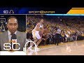 Stephen A. praises Klay Thompson after Game 6: 'He was everything tonight' | SC with SVP | ESPN