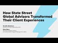 State street global advisors the value of onboarding with drift