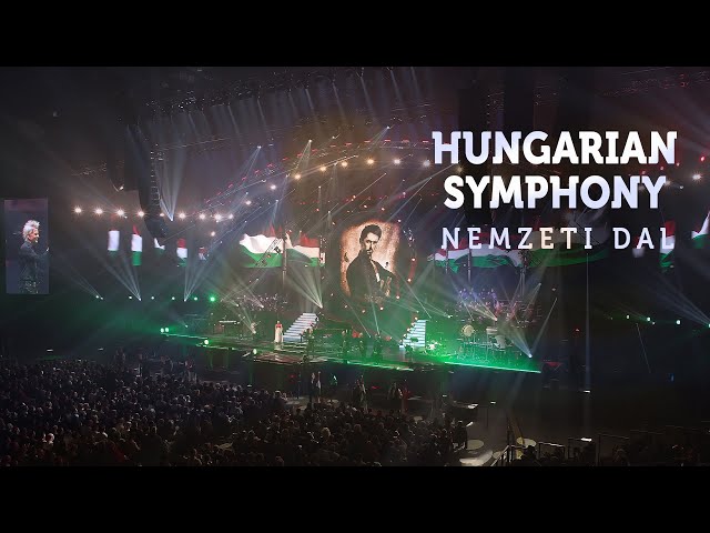 HAVASI — Hungarian Symphony - Nemzeti dal (Official Concert Video) class=