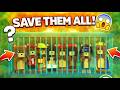 Super Bear Adventure Multiplayer – All 8 Golden Bears in Turtle Town.