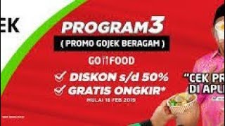 Keuntungan Membuat Promo di Gofood dan Cara Perhitungan Agar Tidak Rugi