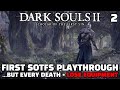 The Iron Keep Incident - Dark Souls 2 SOTFS First Playthrough [2]