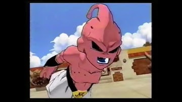 Dragon Ball Z: Budokai 2 [30s] TV Commercial 1 for PlayStation 2 - PS2 - 2003