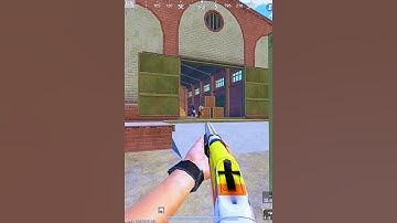 Omg😱I Killed The Enemy For Sniper Short🤯|#pubgmobile #bgmi #pubg #short #shortsbeta