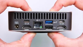 Winziger Mini-PC, riesige Power! – GEEKOM A8 im Check