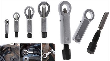 Nut Splitter Tool  ☆Get it Now https://bit.ly/3ckLor4