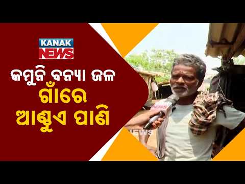 Odisha Flood News | Knee-Deep Water in Jajpur Villages, 15 Panchayats Affected | Ground Report
