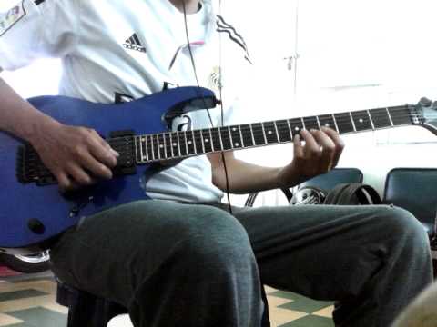 Lp septet cumulus solo guitarra