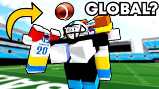 GRINDING BACK FOR GLOBAL WIDE RECEIVER! (FOOTBALL FUSION 2)