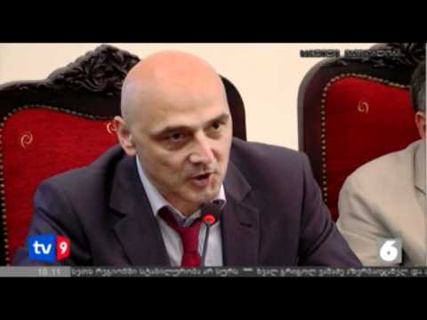 ახალი 6 | პარლამენტარები მე-9 არხზე | 07.06.12