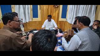 DAARANDD KERNAS YAERIYEY  HZ SHAFI BAHRARI (R.A)