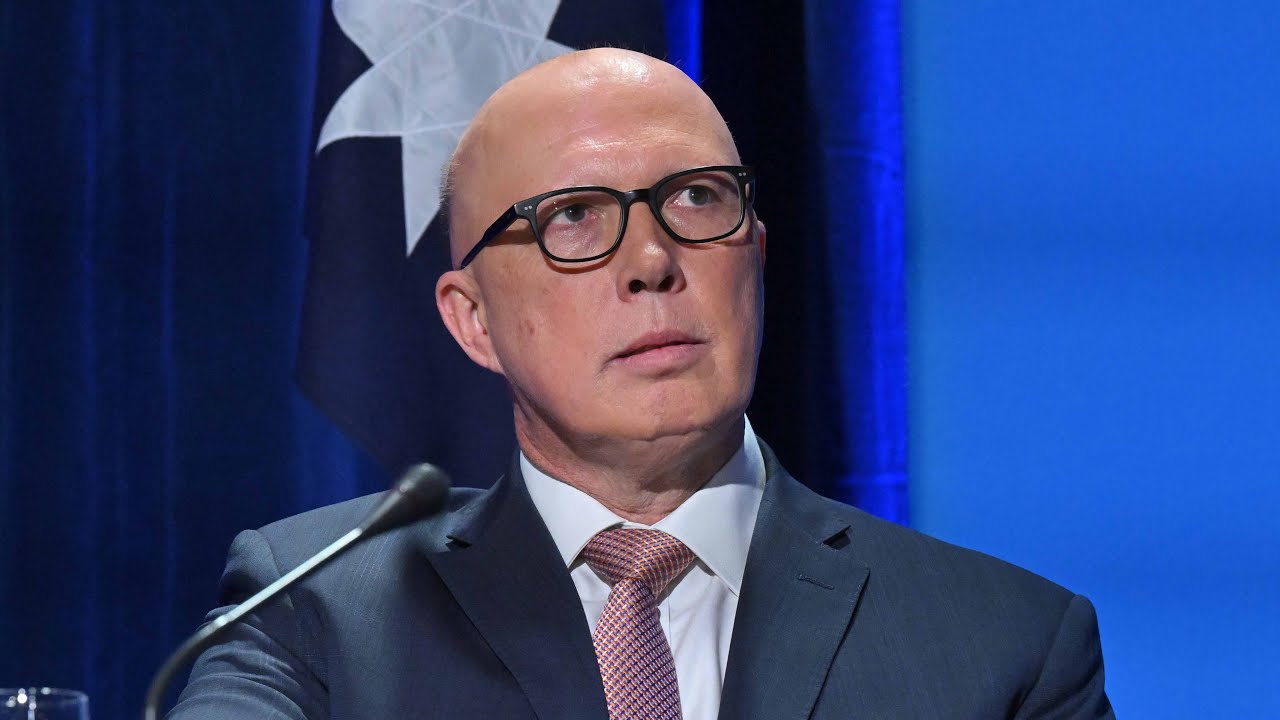 Liberals should ‘shut up and listen to Peter Dutton’: Coory