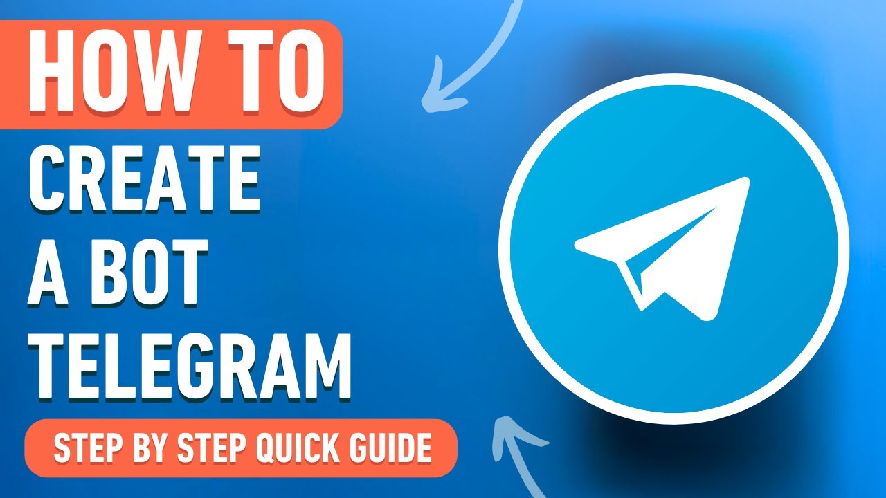 How to Create a Bot in Telegram (Easy Tutorial) - YouTube