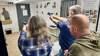 Maryland HQL (Handgun Qualification License)