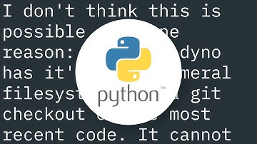 How to Access files on Heroku?