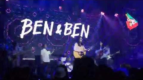 Tunog Transcom Tayo 2019 Ben&Ben Ride Home