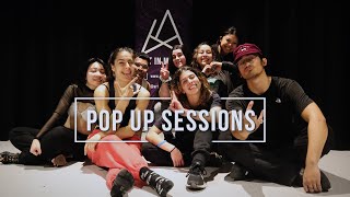 AIM // Pop Up Sessions (Highlights)