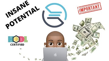 ENECUUM [ENQ] THIS UNDER THE RADAR LAYER 1 HAS MASSIVE POTENTIAL NEXT BULL RUN!! DON