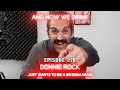 And Now We Drink Episode 278 With Donnie Rock 