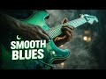 Relaxing Blues Guitar 🟢 Midnight Blues for Sleep, Chill &amp; Deep Relaxation