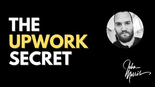 The Upwork Secret. Niches and Maximizing Your Hire Rate