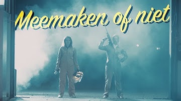 Yentl en de Boer - Meemaken of niet (officiële videoclip)