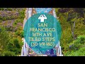 San Francisco 16th Ave Tiled Steps (3D VR 180)