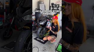 @Motul always ! This is your reminder to do an oil change ✨ #bikechick #bikergirl #motul