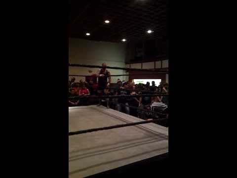 ECCW: Kenny Lush
