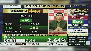 Rain Industries Share News Today: Rain Industries Share News | Rain Industries Share | 2nd June 2026