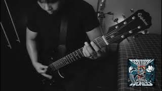 Backtrack - War (guitar cover)