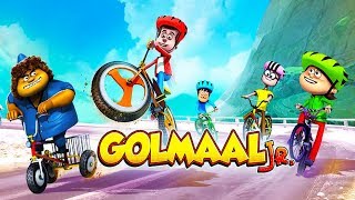 Golmaal Jr - Android Gameplay ᴴᴰ screenshot 1