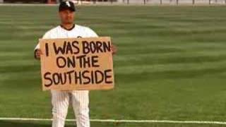 2008 Chicago White Sox Commercial (Cabrera)