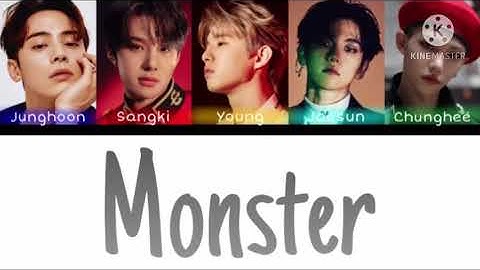 How would my boy group sing Monster by EXO