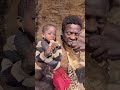 The daily life and diet of the Hazarbi tribe