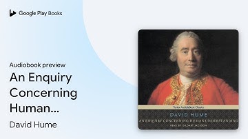 An Enquiry Concerning Human Understanding by David Hume · Audiobook preview
