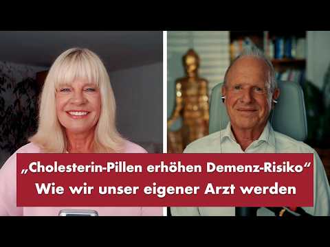 „Cholesterin-Pillen erhöhen Demenz-Risiko“ - Punkt.PRERADOVIC mit Dr. Michael Spitzbart