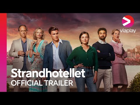 Strandhotellet | Official Trailer | A Viaplay Series