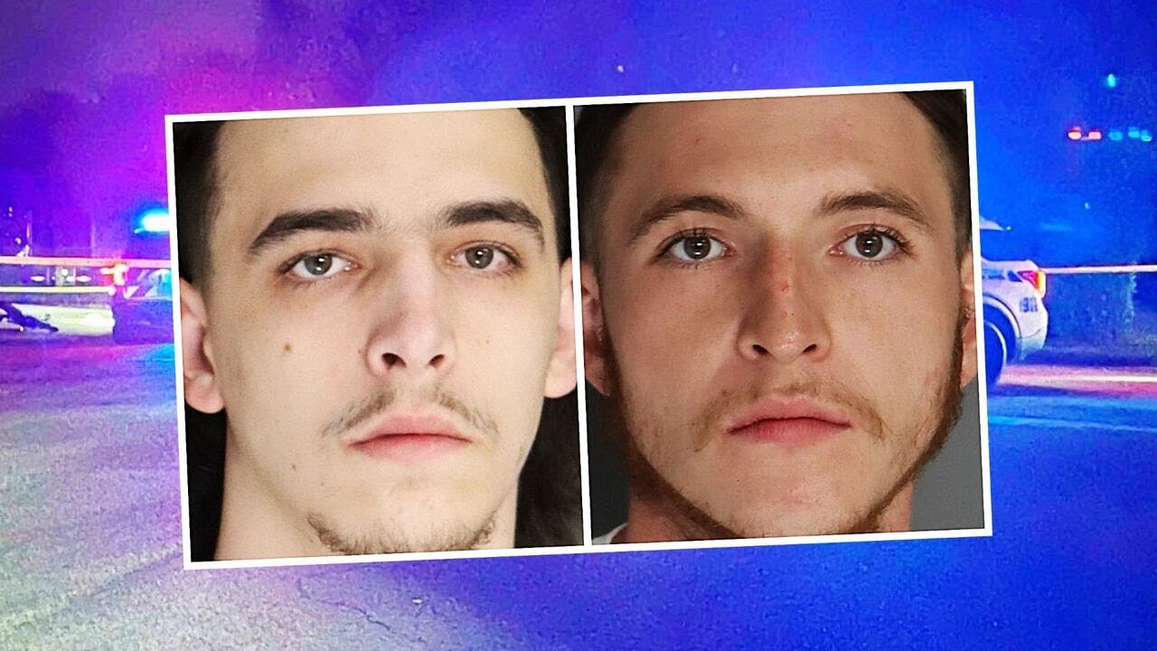Police arrest 2nd suspect in Aiken murder case - YouTube