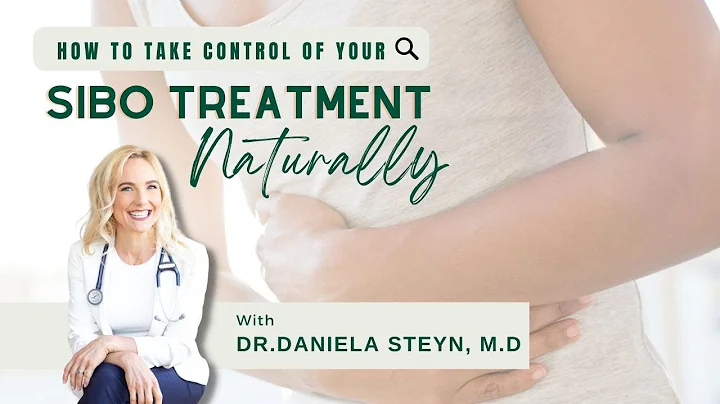 How to treat SIBO naturally.