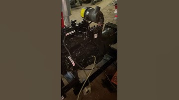 Mahindra 25 kva genset ready🔥 #youtubeshorts #dieselgenerator #mahindra #shorts