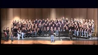 2016 UHS Spring Concert:  Concert Choir - House of Gold