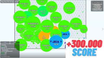 HOW TO WIN TRICKSPLIT.IO CRAZY