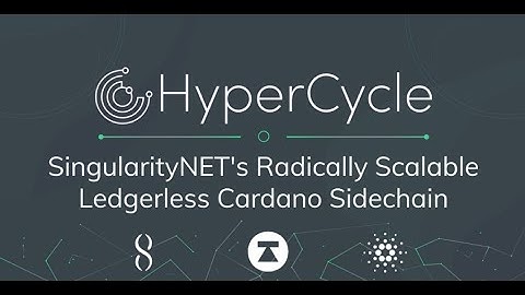 Artificial Intelligence Is About To Get Its Own Blockchain! - SingularityNET