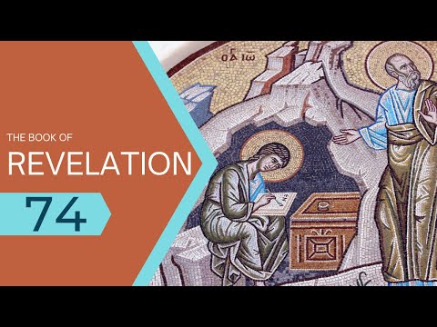 74 Revelation:- Heaven Opened: Rapture or Second Coming?