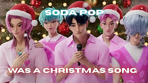 What If “SODA POP” Was a Christmas Song – KPOP Demon Hunter