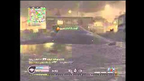 Random Clips with Sniper in COD Part 1