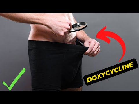 Video: Pomohol by doxycyklín uti?